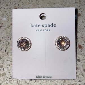 Kate spade earrings